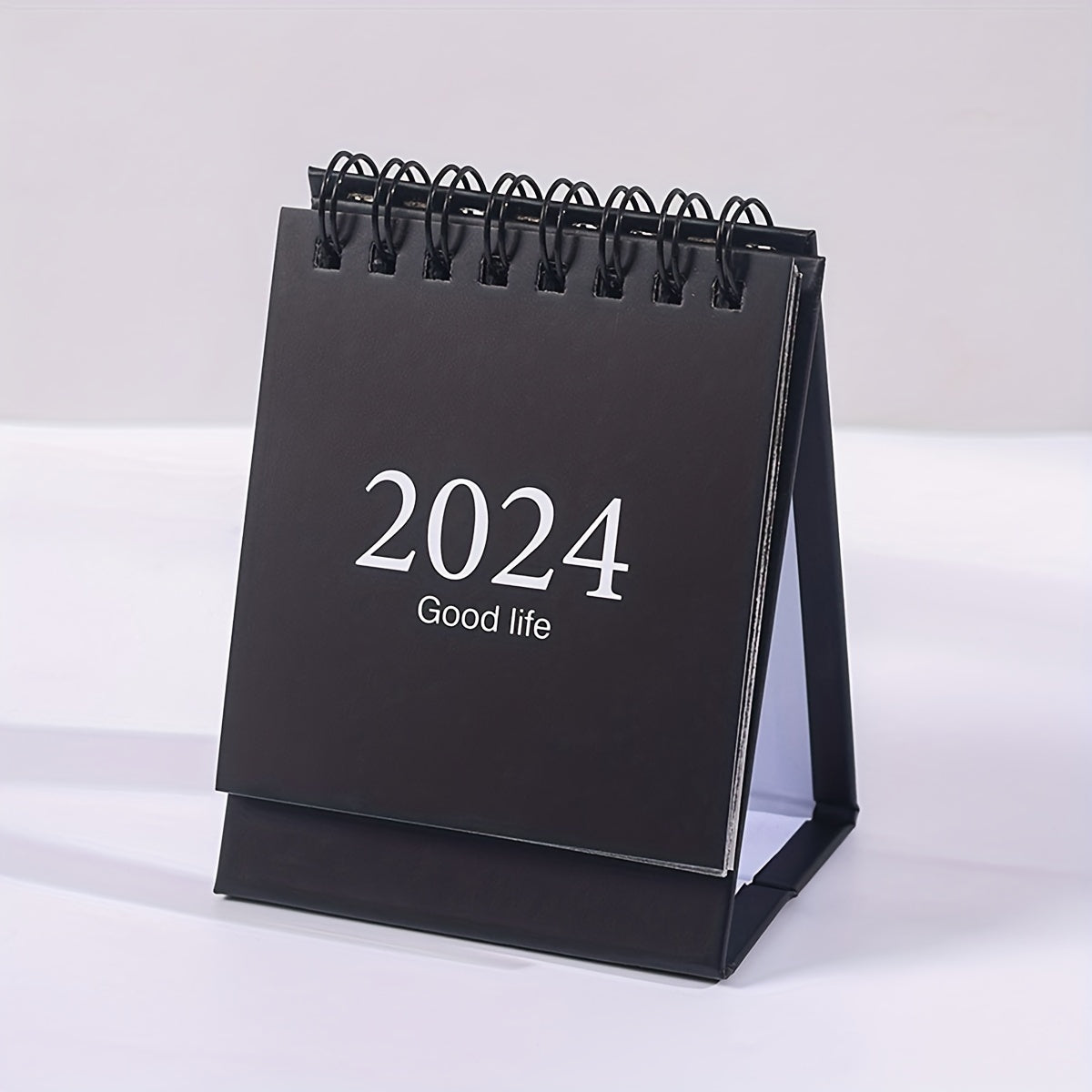 Small Desk Calendar Office Supplies Student Desktop Decoration Planner