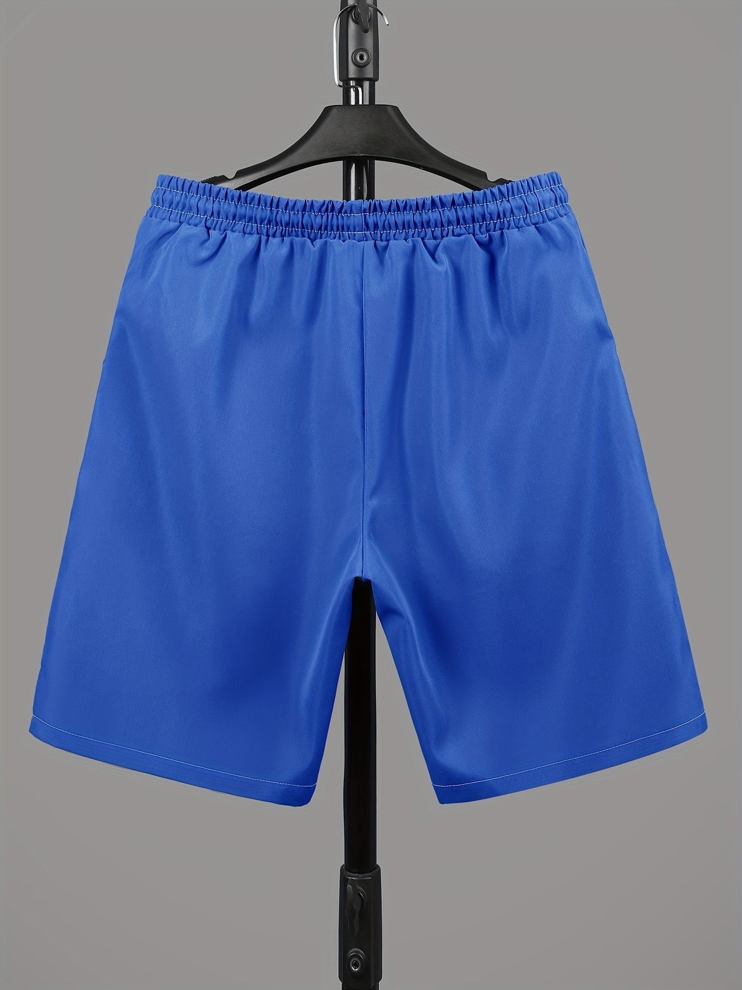 Men's Lightweight Breathable Drawstring Shorts