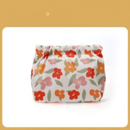 Mini Carrying Storage Bag Waterproof Organizer Pouch for Earphone Keys