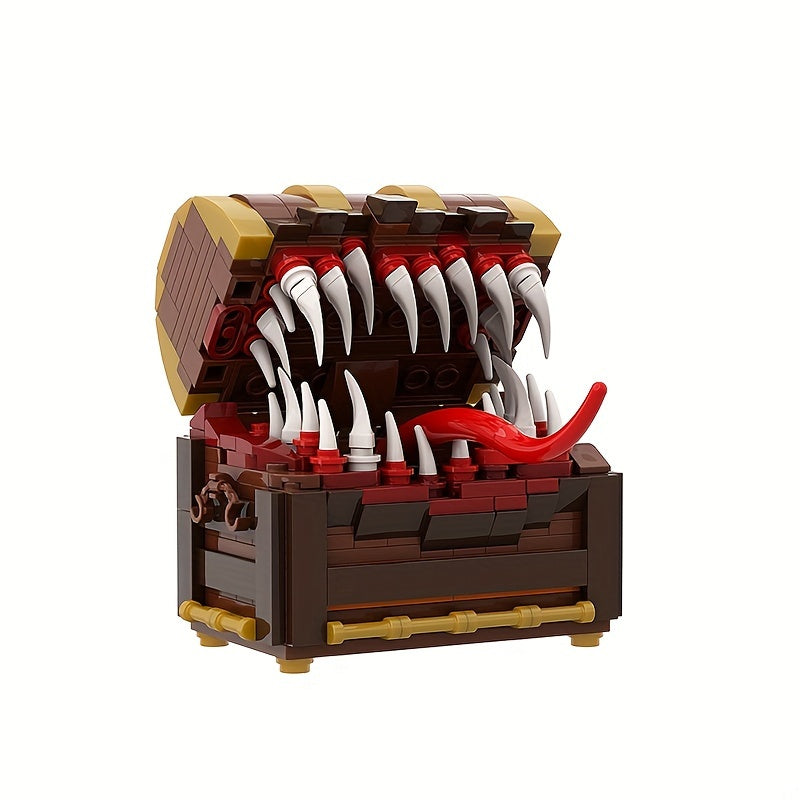 Treasure Box Building Set 329 Pcs