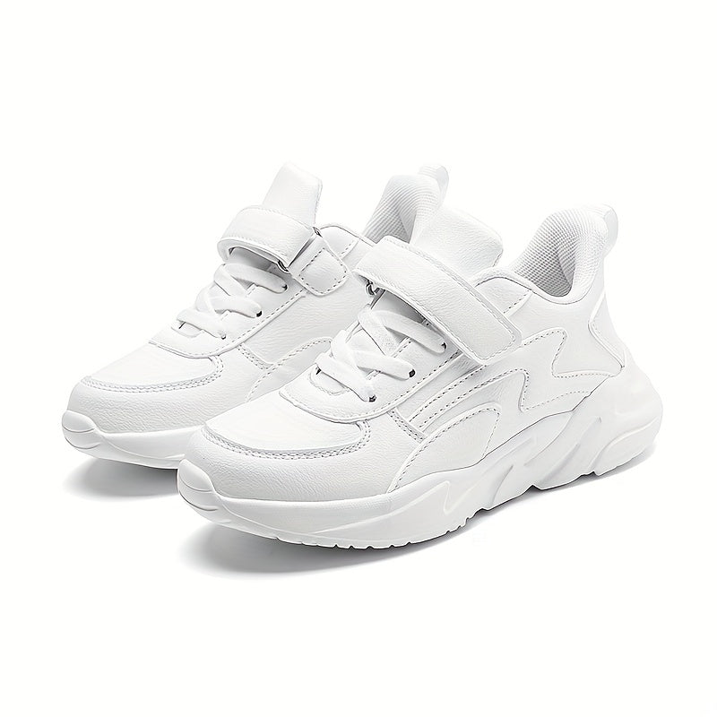 Kids Sneakers Casual Breathable Shock Absorption Outdoor Shoes