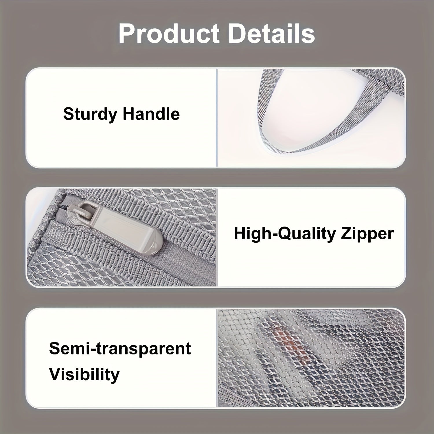 2pcs Travel Shoe Storage Bags Large Capacity Portable Dustproof Shoe Storage