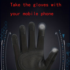 Winter Gloves Cold Weather Men Women Warm Touchscreen Cycling Windproof