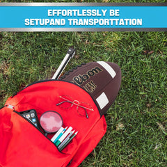 Football Kicking Tee Rugby Kicking Stand Sports Accessories