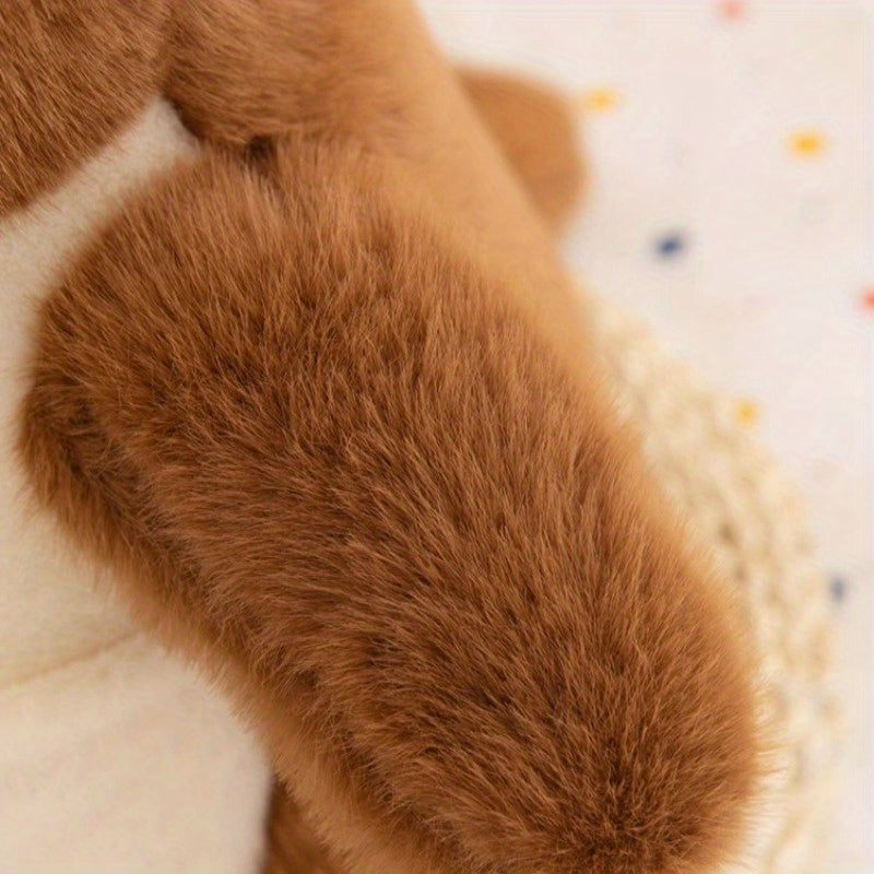 22 Plush Bear Doll Mixed Colors Stuffed Animal Belly Perfect for Birthday Hallow