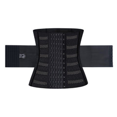 Adjustable Waist Trainer for Women Lower Belly Fat Wrap