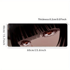 Anime Girl Extended Gaming Mouse Pad Large Mouse Mat for Computer PC Laptop