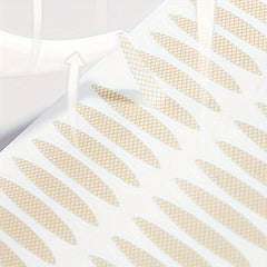 Waterproof Double Eyelid Stickers with Tweezers - Natural Adhesive Eyelid Patch