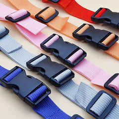 Backpack Strap Buckle Clip for Outdoor Mountaineering