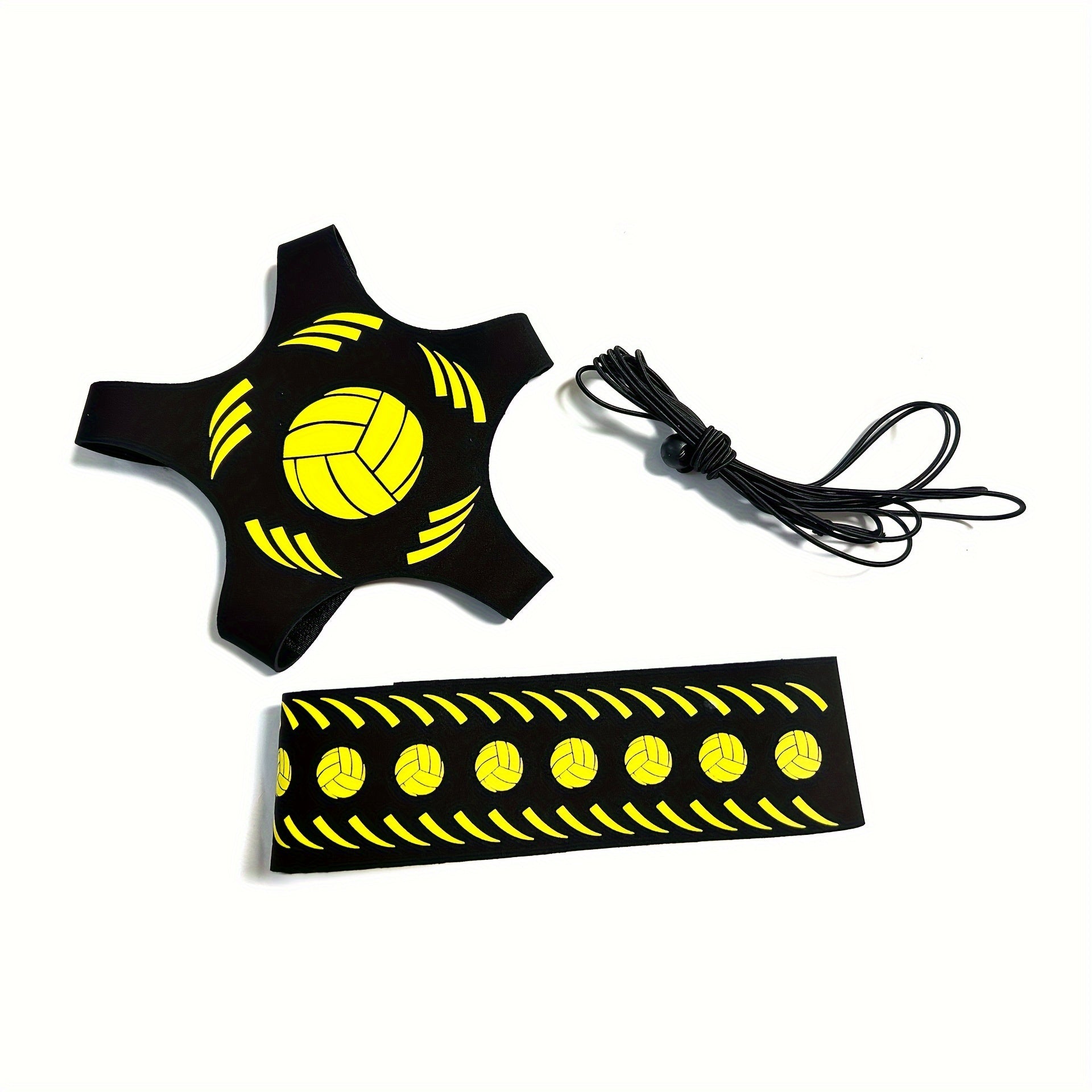 Volleyball Spiking & Passing Training Set