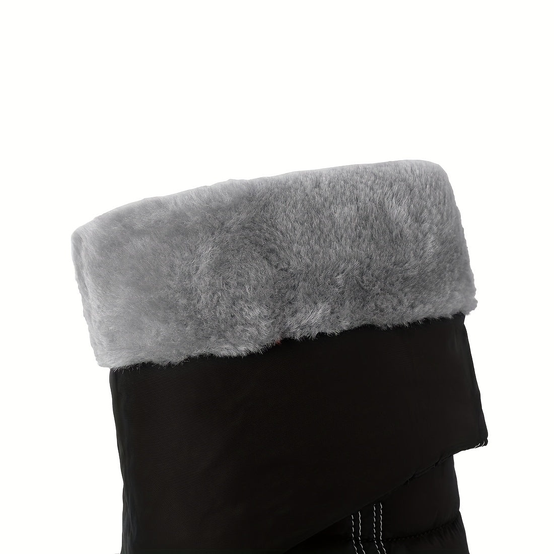 Women's Winter Warm Waterproof Snow Boots Soft High Top Shoes