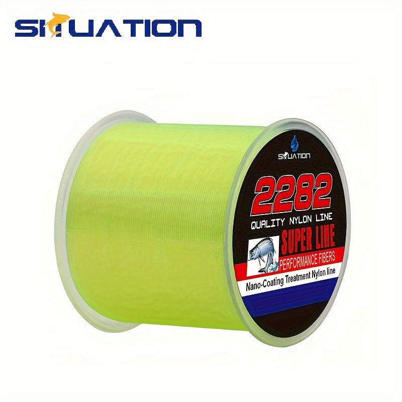 Nylon Fly Fishing Line Wear Resistant Sinking Line Fishing Accessories
