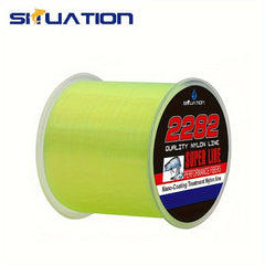 Nylon Fly Fishing Line Wear Resistant Sinking Line Fishing Accessories