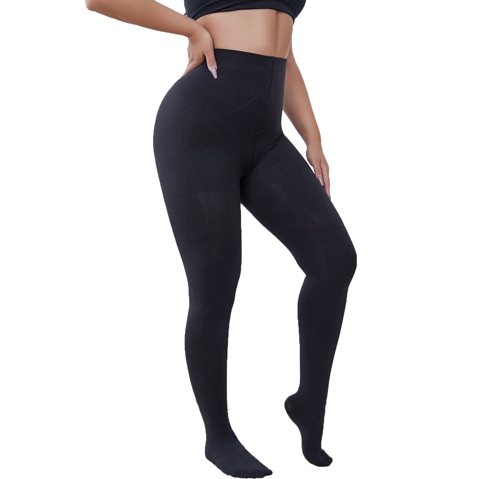 15-20mmHg Compression Pantyhose for Women