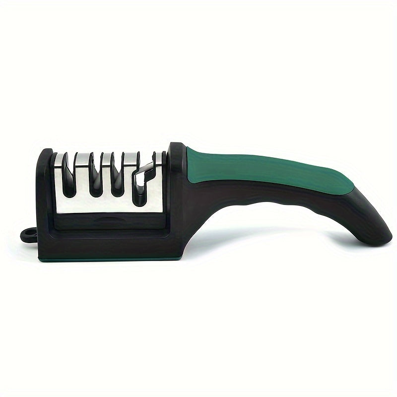 4 Stages Professional Kitchen Knife Sharpener