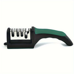 4 Stages Professional Kitchen Knife Sharpener