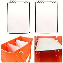 Beach Bag Divider Accessories Plastic Lightweight Durable Snack Tray