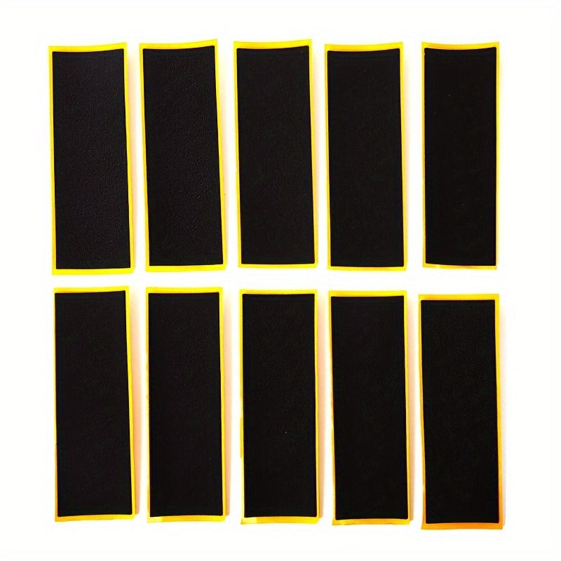 10pcs Finger Skateboard Non-slip Stickers - Accessories