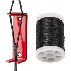 Archery Bow String Separator & Serving Thread Material for Compound Bow