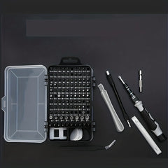 115-In-1 Mobile Phone Watch Repair Tool Set