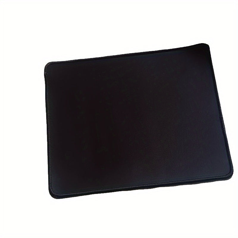 Blank Rubber Mouse Pad Oversized Thick Sewn Edge Mouse Pad