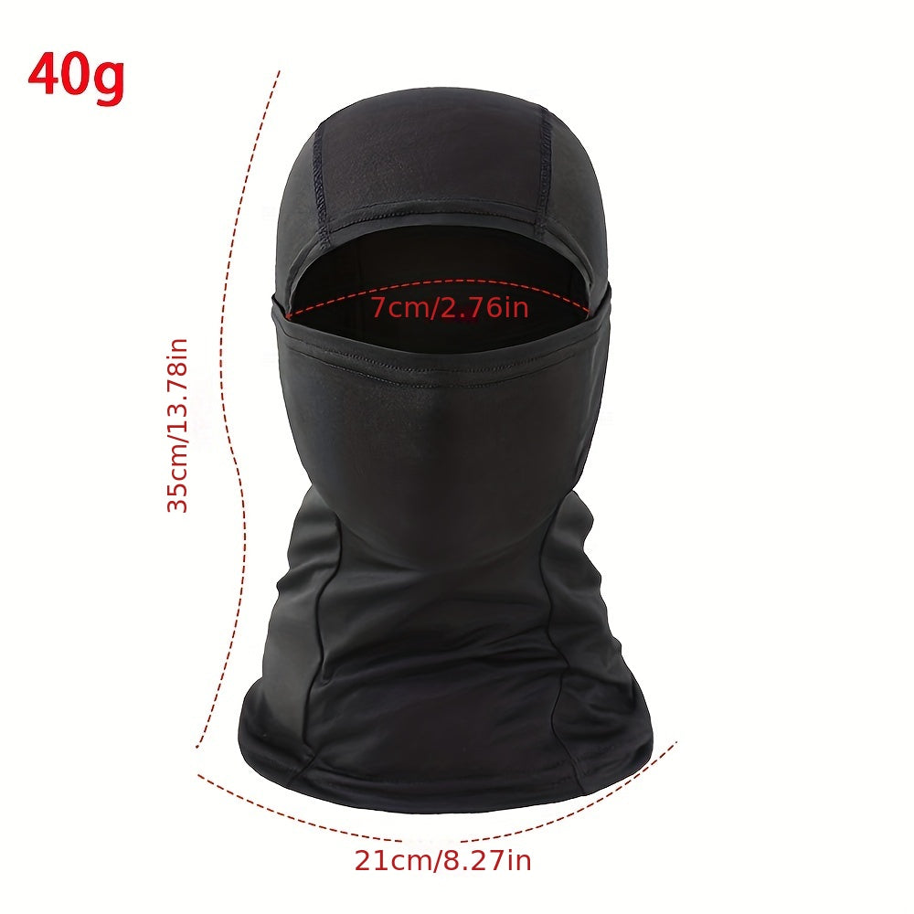 Breathable Balaclava Sun Protection Ski Mask Cycling Mountaineering