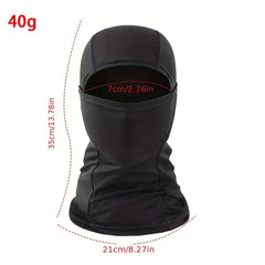 Breathable Balaclava Sun Protection Ski Mask Cycling Mountaineering