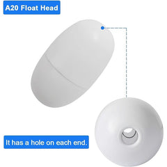 Float Head Replacement For Polaris Pool Cleaners