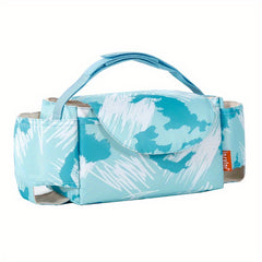 Waterproof Baby Stroller Bag for Bottles, Cups, Diapers & More