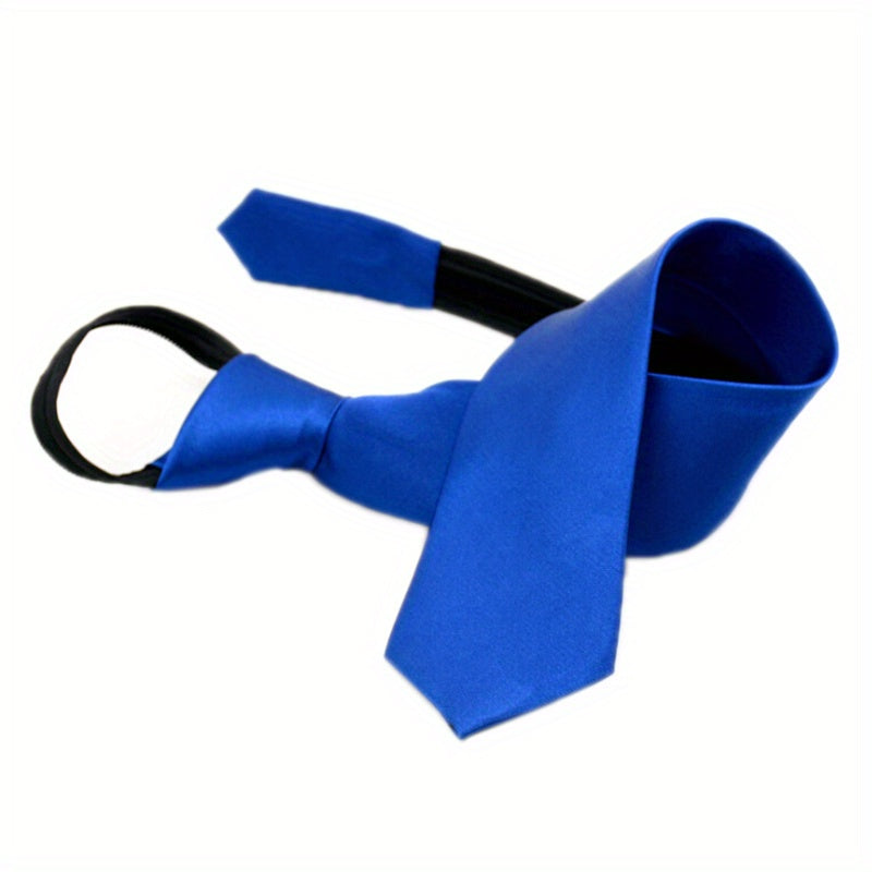 Student Plain Ties Casual Tie Clothing Accessories For Boys