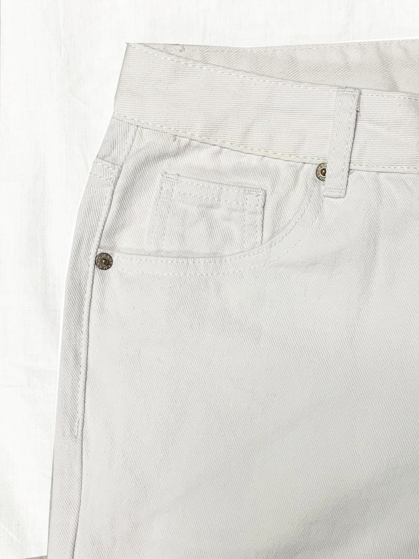 Classic Straight Fit Men's Jeans