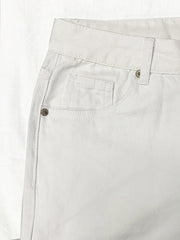 Classic Straight Fit Men's Jeans