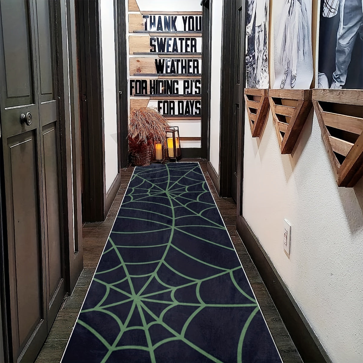 Soft Laundry Room Rug Hallway Rug Kitchen Mat Non Slip Machine Washable