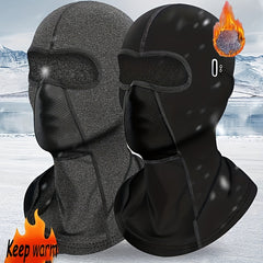 Outdoor Winter Windproof Warm Riding Mask For Skiing Cycling