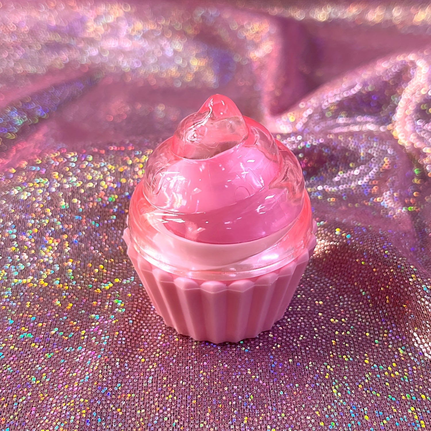 Cupcake Lip Balm for Daily Lip Care