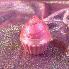 Cupcake Lip Balm for Daily Lip Care