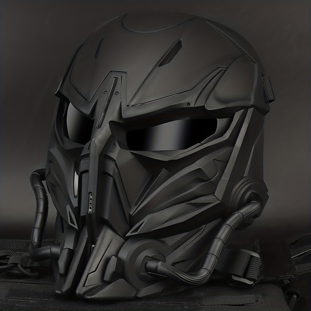 Tactical Full Face Mask for Airsoft Paintball