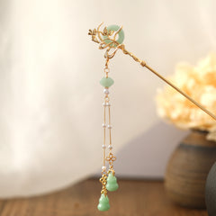 Alloy Hairpin for Stylish Hairdos