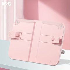 1pc Foldable Reading Stand Book Stand Reading Artifact Anti Low Head