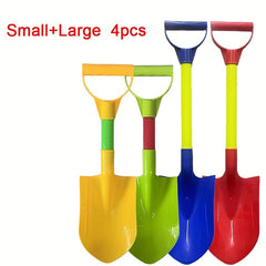 Large Snow Shovel for Outdoor Activities - 52 20 67inch