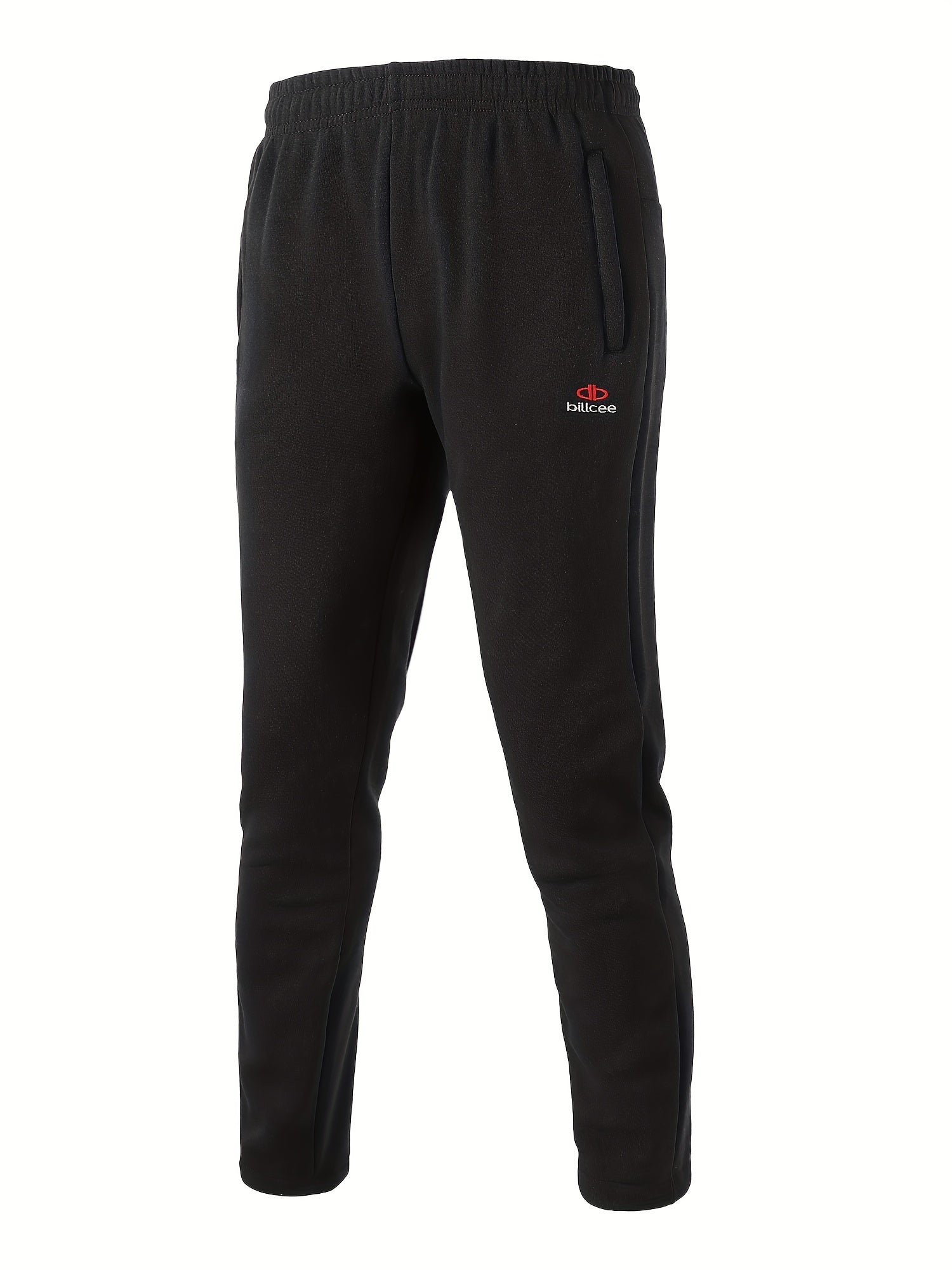Men's Thermal Sports Suit with Hooded Jacket & Pants