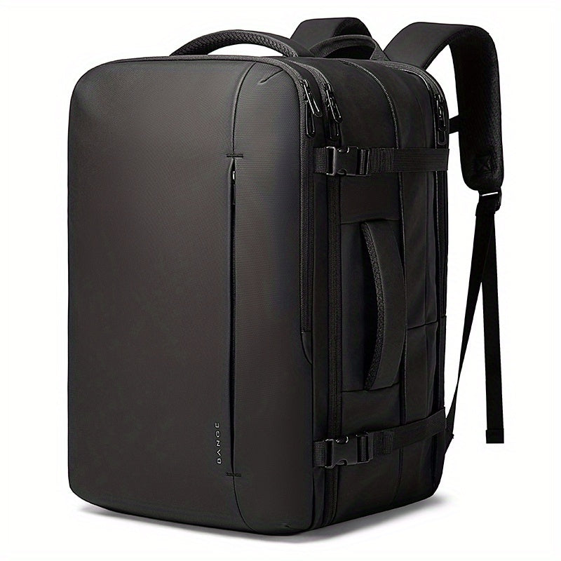 Large Capacity Laptop Bag Outdoor Backpack Waterproof Expandable Backpack