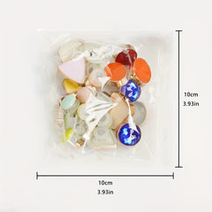 26pcs Crystal Rhinestone Shoe Charms Party Favors