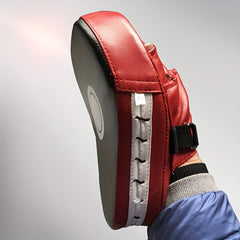 Martial Arts Boxing Training Target Focus Pad Sandbags Karate Punching Bag