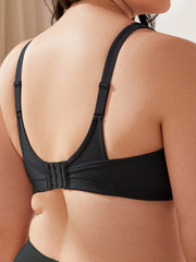 Sports Bra Women's Plus Full Coverage Seamless Workout