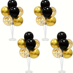 30 48 Cm Glitter Latex Balloons Table Centerpiece Decoration