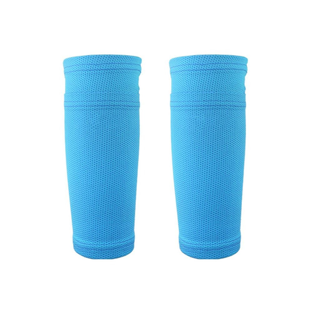 Shin Guard Sleeves for Soccer & Football 1 Pair