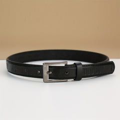 Boys Buckle Belt for Pants Jeans