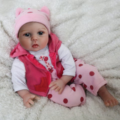 55 88 Cm Reborn Doll Collectible Art Doll Lifelike Reborn Dolls