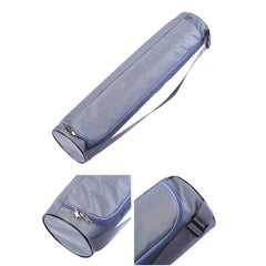 Yoga Mat Storage Bag Large Capacity Fitness Backpack